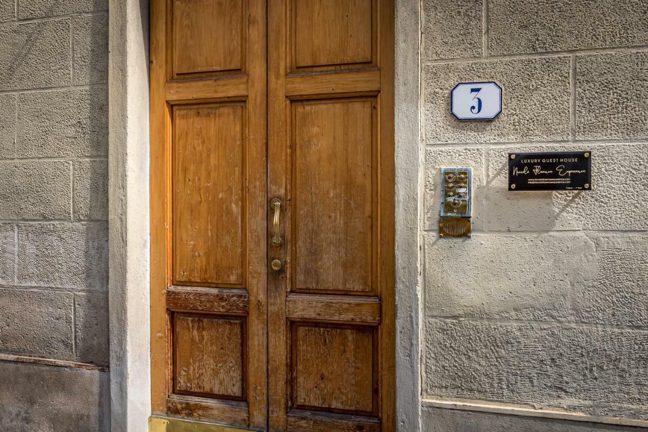 Niccolo Florence Experience Exterior photo